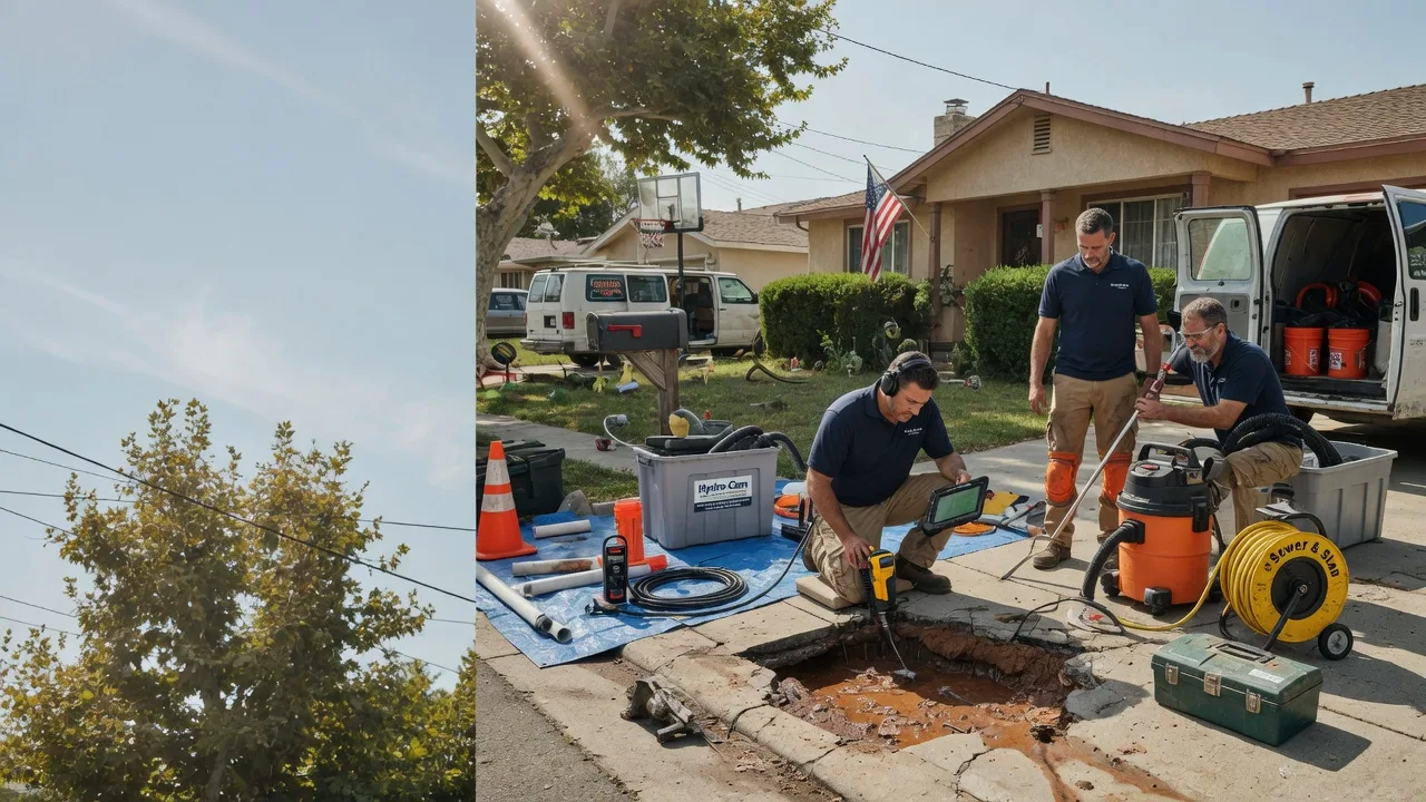Slab Leak Repair in Hornersville, MO near me